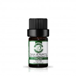 Edy's Organics Patchouli (Tefarik) Essential Oil 5 ml Edy's Organics Patchouli (Tefarik) Essential Oil 5 ml