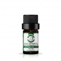 Edy's Organics Patchouli (Tefarik) Essential Oil 5 ml