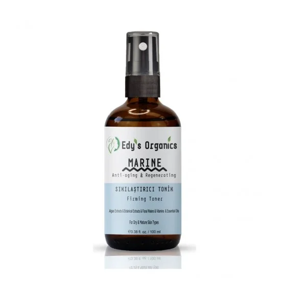 Edy's Organics Marine Tightening Tonic 100 ml Edy's Organics Marine Tightening Tonic 100 ml