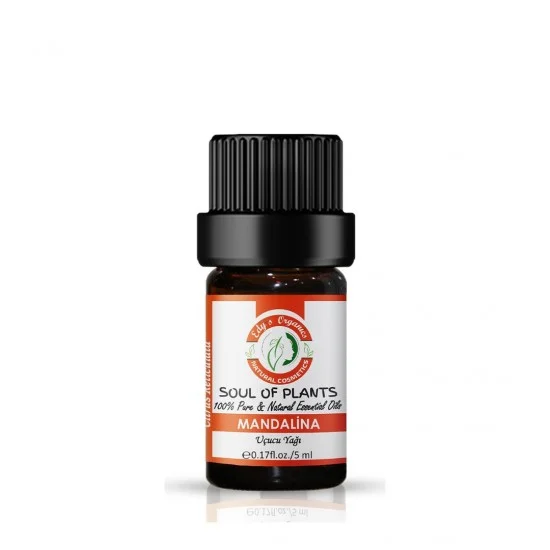 Edy's Organics زيت اليوسفي العطري 5 مل Edy's Organics زيت اليوسفي العطري 5 مل