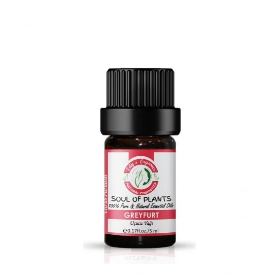 Edy's Organics زيت الجريب فروت العطري 5 مل Edy's Organics زيت الجريب فروت العطري 5 مل
