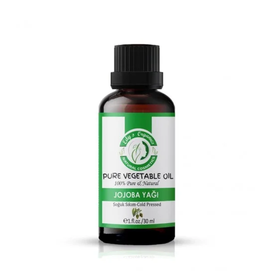 Edy's Organics Jojoba Oil 30 ml
