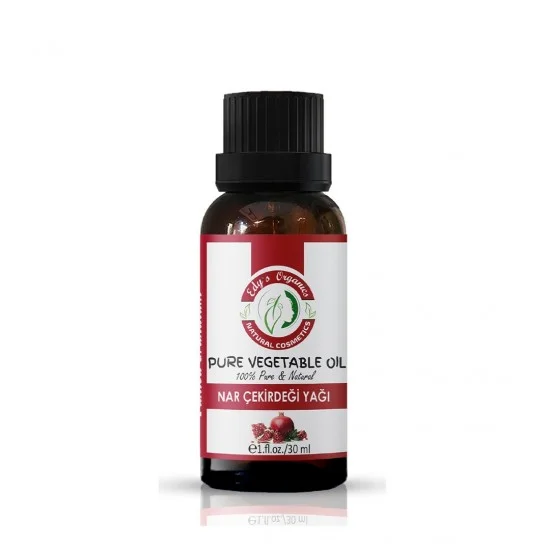 Edy's Organics Pomegranate Seed Oil 30 ml Edy's Organics Pomegranate Seed Oil 30 ml