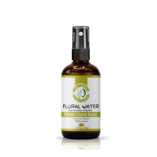 Edy's Organics مياه خالدة 50 مل Edy's Organics مياه خالدة 50 مل