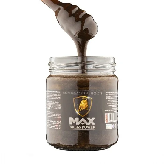 Honey Palace Max Bulls Power Epimedium Paste 240 gr x 2 Honey Palace Max Bulls Power Epimedium Paste 240 gr x 2