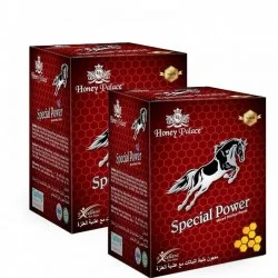 Honey Palace Special Power Mixed Herbal Wild Horse Paste With Epimedium 240 gr x 2 Honey Palace Special Power Mixed Herbal Wild Horse Paste With Epimedium 240 gr x 2