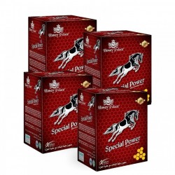 Honey Palace Special Power Mixed Herbal Wild Horse Paste With Epimedium 240 gr x 4 Honey Palace Special Power Mixed Herbal Wild Horse Paste With Epimedium 240 gr x 4