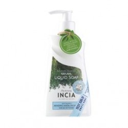 Incia Purifying Olive Oil Liquid Soap 250 ml Incia Purifying Olive Oil Liquid Soap 250 ml