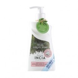 Incia Nourishing Natural Olive Oil Hand Soap 250ml Incia Nourishing Natural Olive Oil Hand Soap 250ml