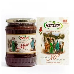 Maccun Mesir Paste In The Jar 650 Gr Maccun Mesir Paste In The Jar 650 Gr