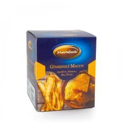 Macitefendi Ginsenged Paste 200 gr Macitefendi Ginsenged Paste 200 gr