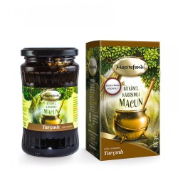 Macitefendi Cinnamon Paste 400 gr Macitefendi Cinnamon Paste 400 gr