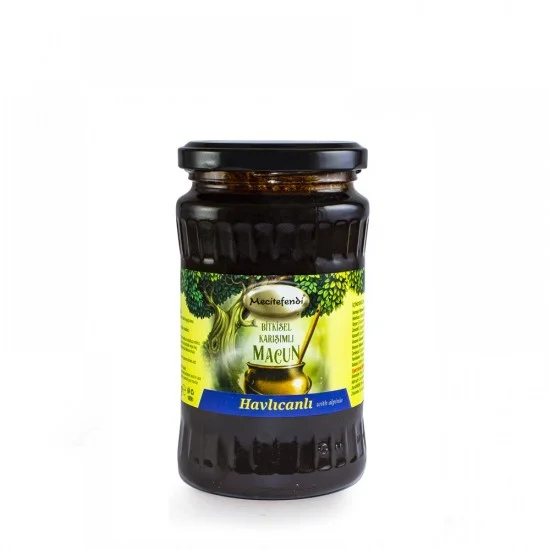 Macitefendi Alpinia Paste 400 gr Macitefendi Alpinia Paste 400 gr
