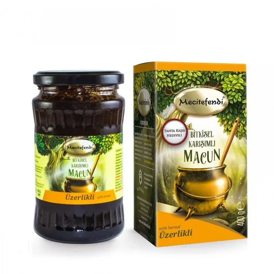 Macitefendi Harmal Paste 400 gr Macitefendi Harmal Paste 400 gr