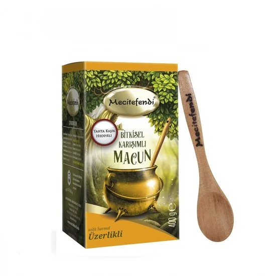 Macitefendi Harmal Paste 400 gr Macitefendi Harmal Paste 400 gr