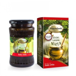Macitefendi Willow Herb Paste 400 gr Macitefendi Willow Herb Paste 400 gr