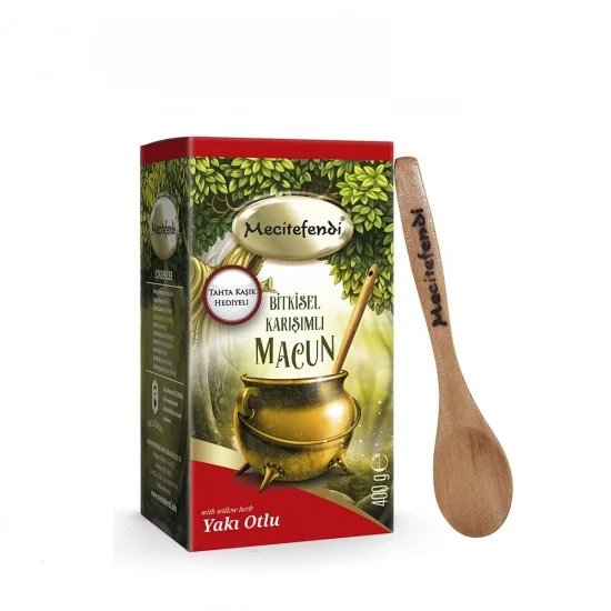 Macitefendi Willow Herb Paste 400 gr Macitefendi Willow Herb Paste 400 gr