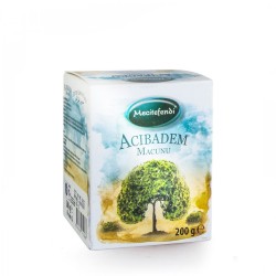 Macitefendi Bitter Almond Paste 200 gr Macitefendi Bitter Almond Paste 200 gr