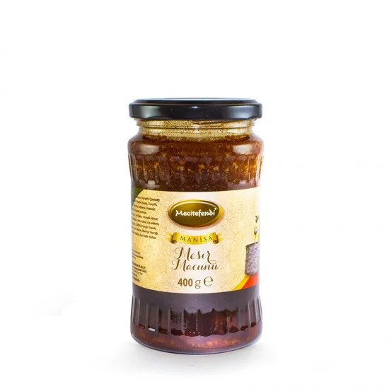 Macitefendi Mesir Paste 400 gr Macitefendi Mesir Paste 400 gr