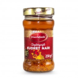 Macitefendi Balsam Apple Fruit With Olive Oil 250 gr Macitefendi Balsam Apple Fruit With Olive Oil 250 gr