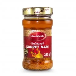Macitefendi Balsam Apple Fruit With Olive Oil 250 gr Macitefendi Balsam Apple Fruit With Olive Oil 250 gr