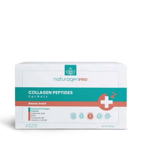 Naturagen Pro Collagen Peptides 30 Sachets Naturagen Pro Collagen Peptides 30 Sachets