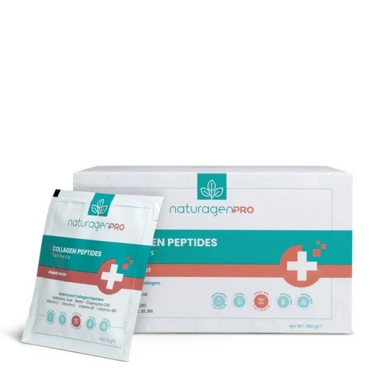 Naturagen Pro Collagen Peptides 30 Sachets Naturagen Pro Collagen Peptides 30 Sachets