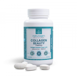 Naturagen Collagen Beauty 60 Tablets