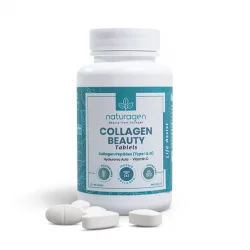 Naturagen Collagen Beauty 60 Tablets