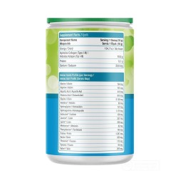 Nature's Supreme Collagen Peptides Unflavored Powder 600 gr Nature's Supreme Collagen Peptides Unflavored Powder 600 gr