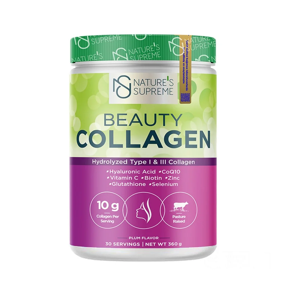 nature beauty collagen and glutathione Glutathione Injections: Side Effects & Benefits