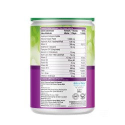 Nature's Supreme Beauty Collagen Powder Plum Flavored 360 Gr Nature's Supreme Beauty Collagen Powder Plum Flavored 360 Gr