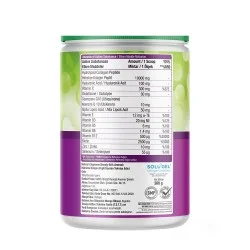 Nature's Supreme Beauty Collagen Powder Plum Flavored 360 Gr Nature's Supreme Beauty Collagen Powder Plum Flavored 360 Gr