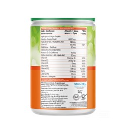 Nature's Supreme Beauty Collagen Powder Orange Flavored 360 Gr  Nature's Supreme Beauty Collagen Powder Orange Flavored 360 Gr