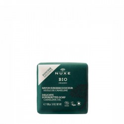 Nuxe Bio Organic Delicate Superfatted Soap 100gr Nuxe Bio Organic Delicate Superfatted Soap 100gr