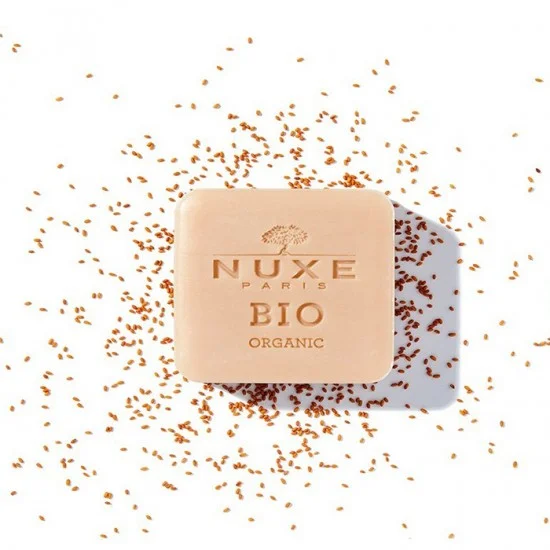 Nuxe Bio Organic Delicate Superfatted Soap 100gr Nuxe Bio Organic Delicate Superfatted Soap 100gr