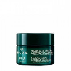 Nuxe Bio Organic Radiance Detox Mask 50 ml Nuxe Bio Organic Radiance Detox Mask 50 ml