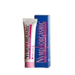 Nymphorgasmic Clitoral Stimulating Cream 15 ml Nymphorgasmic Clitoral Stimulating Cream 15 ml