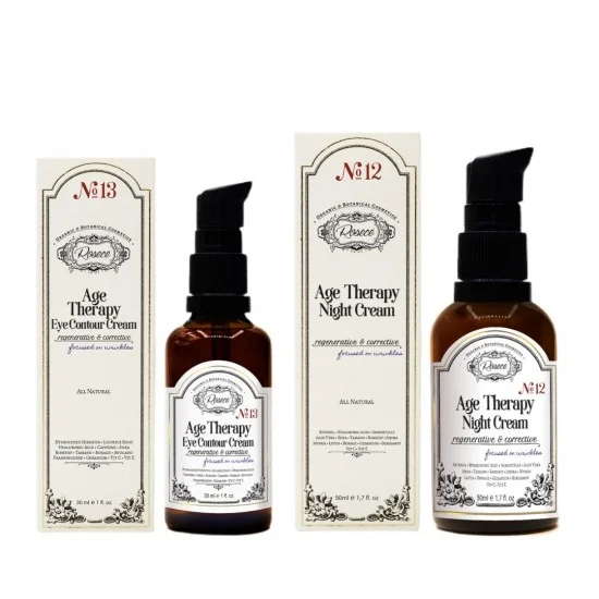 Rosece Age Therapy Basic Night Set Rosece Age Therapy Basic Night Set