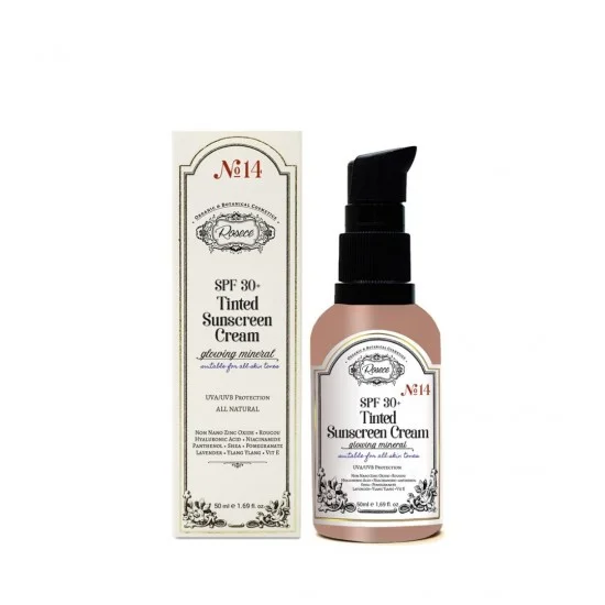 Rosece Colored Sunscreen 50 ml Rosece Colored Sunscreen 50 ml