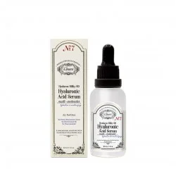 Rosece Hyaluron Milky 8D / Multi-Molecular Hyaluronic Acid Serum 30 ml Rosece Hyaluron Milky 8D / Multi-Molecular Hyaluronic Acid Serum 30 ml