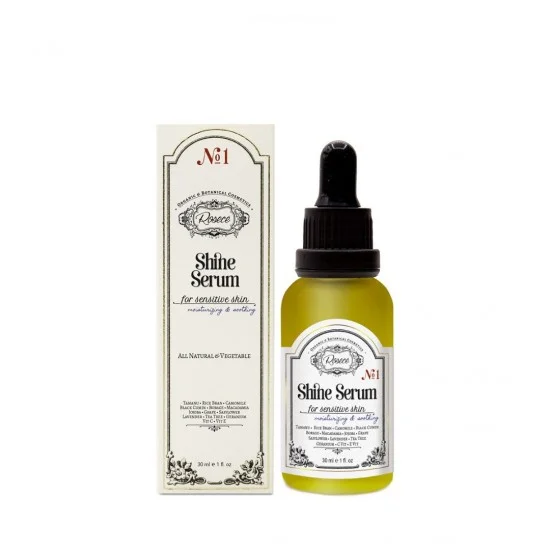 Rosece Radience Serum for Sensitive and Dry Skin 30 ml Rosece Radience Serum for Sensitive and Dry Skin 30 ml