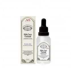 Rosece Skin Care Cocktail - Exfoliating Serum 30 ml Rosece Skin Care Cocktail - Exfoliating Serum 30 ml