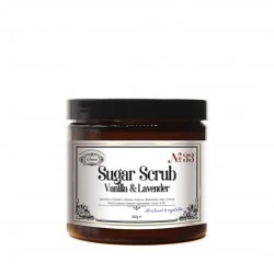 Rosece Sugar Scrub / Vanilla Lavender 260 gr Rosece Sugar Scrub / Vanilla Lavender 260 gr