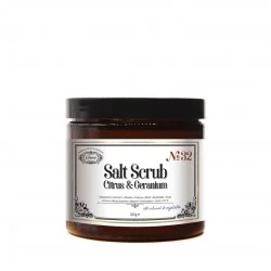 Rosece Salt Scrub / Citrus Scent 325 gr Rosece Salt Scrub / Citrus Scent 325 gr