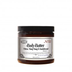 Rosece Solid Body Oil - Citrus Ylang Ylang and Sandalwood 200 ml