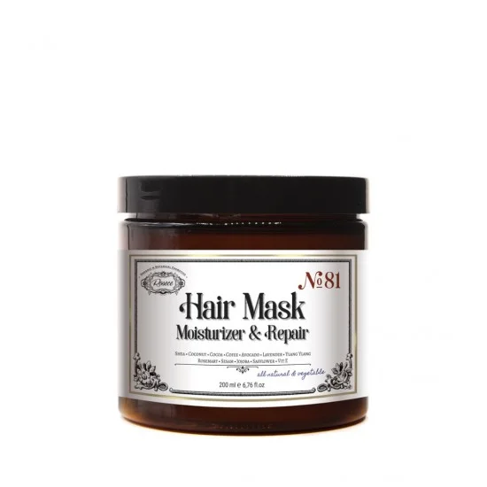 Rosece Moisturizing and Repairing Hair Mask 200 ml Rosece Moisturizing and Repairing Hair Mask 200 ml