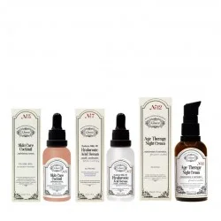 Rosece Renewing Brightening Night Care Set Rosece Renewing Brightening Night Care Set