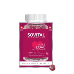 Sovital Make Love for Women and Men 60 Gummies Sovital Make Love for Women and Men 60 Gummies