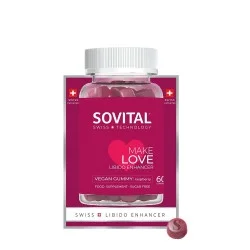 Sovital Make Love for Women and Men 60 Gummies Sovital Make Love for Women and Men 60 Gummies